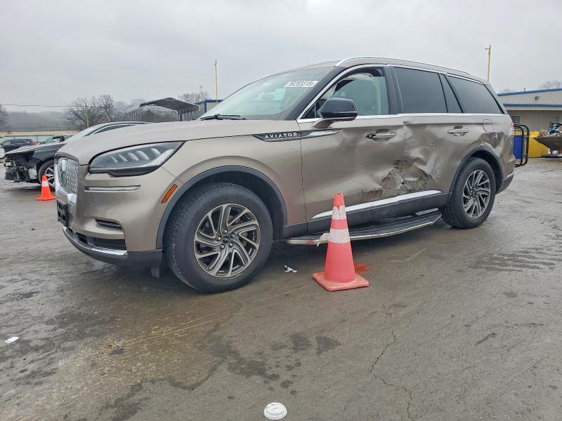 2021 Lincoln Aviator thumbnail 6