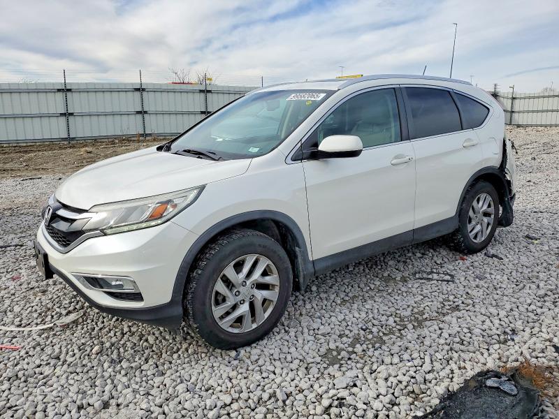 2016 Honda Cr-V thumbnail 6