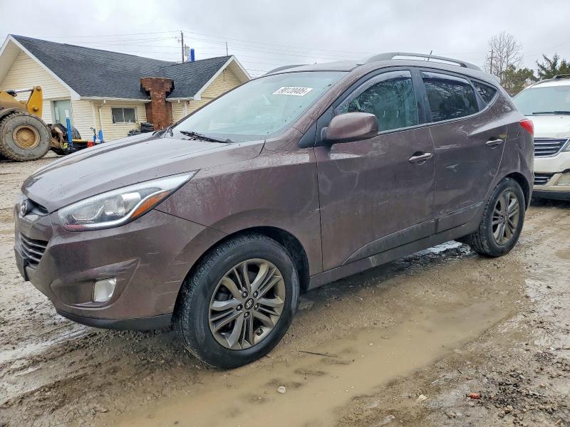 2015 Hyundai Tucson thumbnail 6