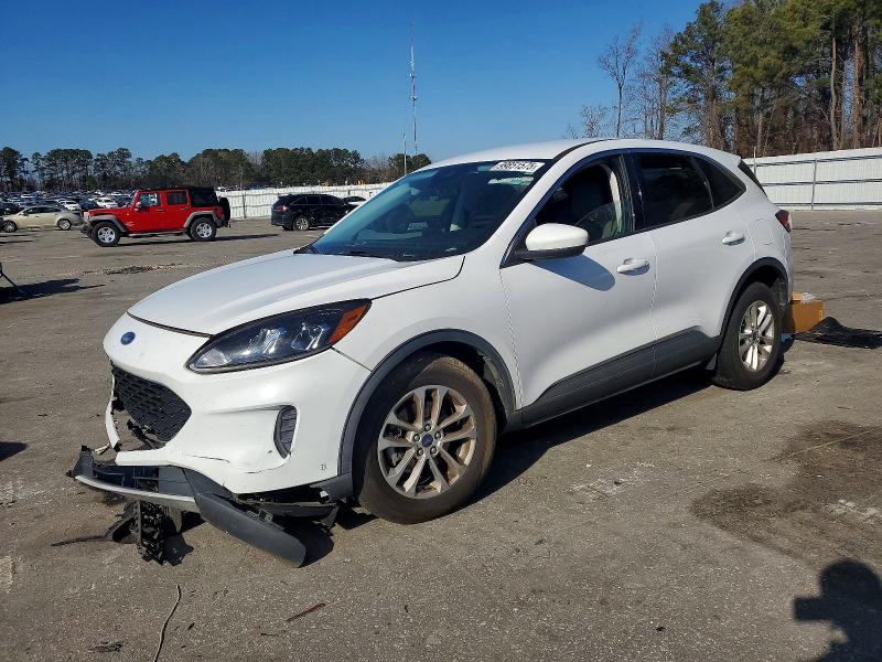 2021 Ford Escape thumbnail 6