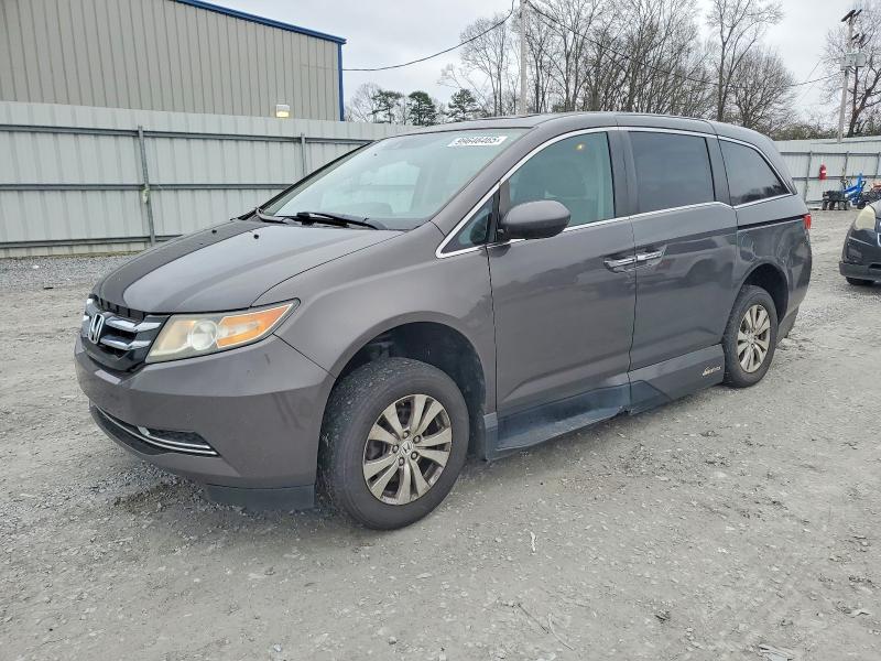 2014 Honda Odyssey thumbnail 6