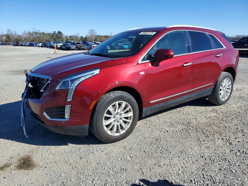 2018 Cadillac Xt5 thumbnail 6