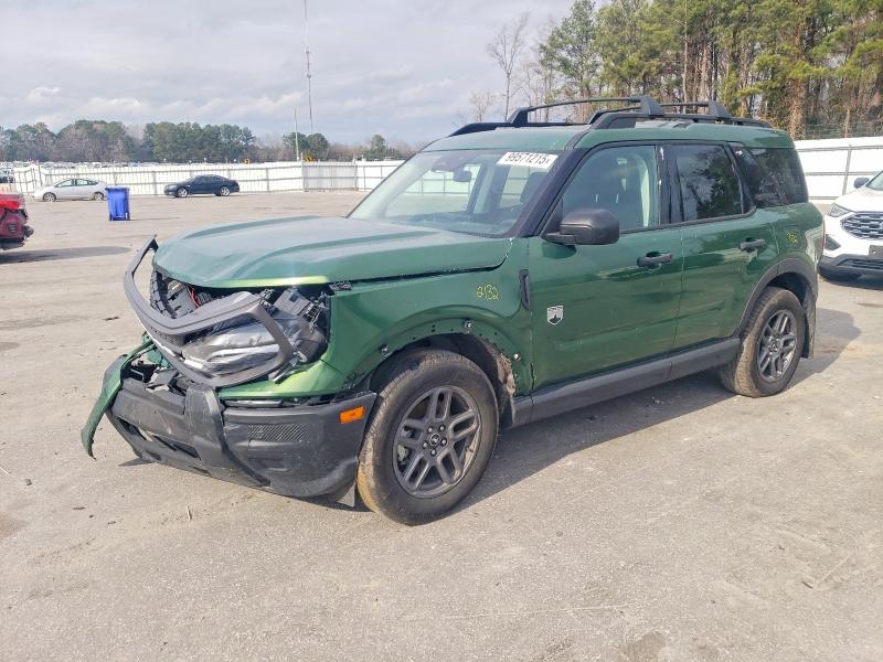2025 Ford Bronco Sport thumbnail 6