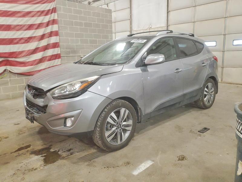 2014 Hyundai Tucson thumbnail 6