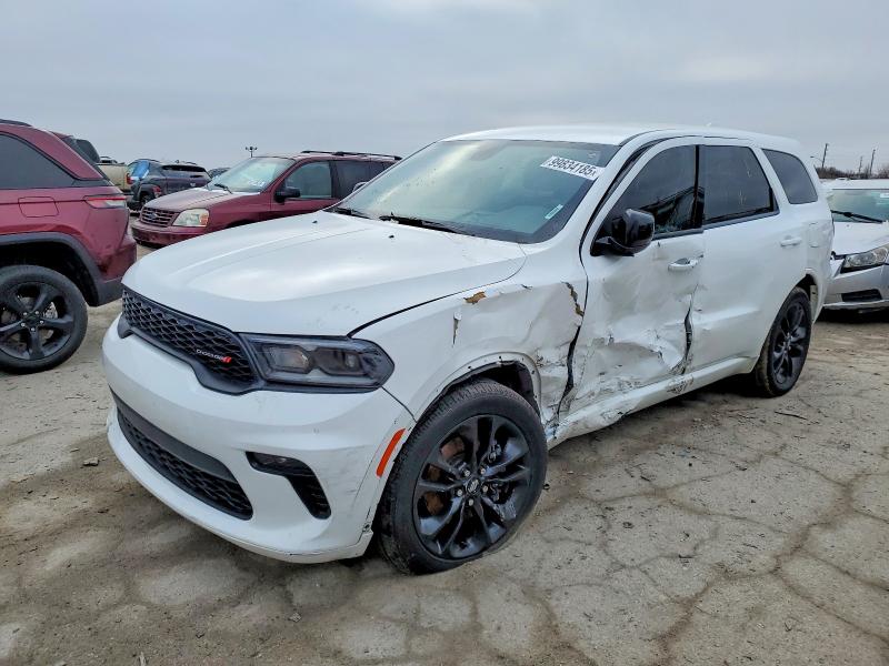 2021 Dodge Durango thumbnail 6
