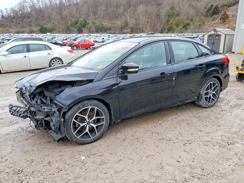 2018 Ford Focus thumbnail 6