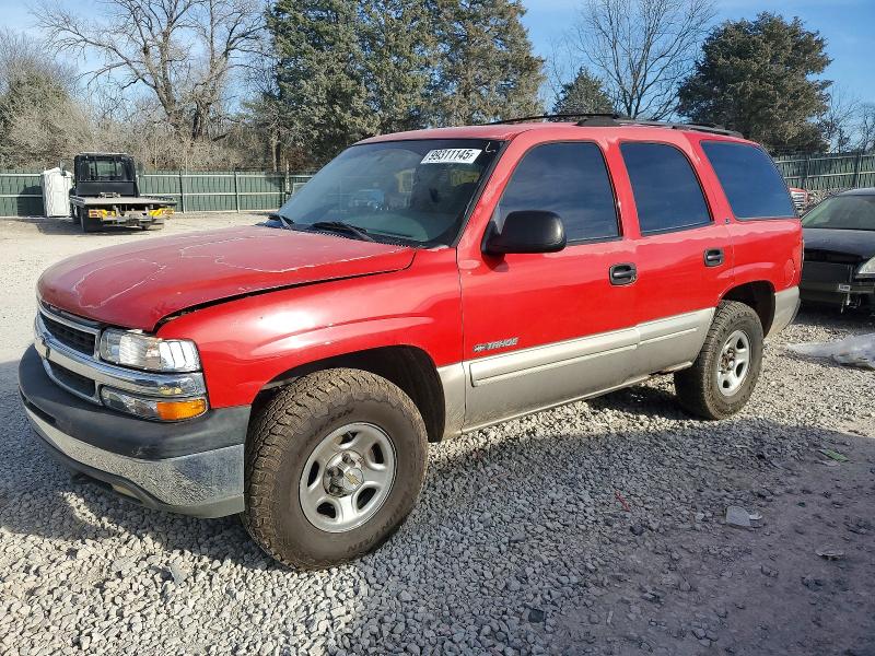 2000 Chevrolet Tahoe thumbnail 6
