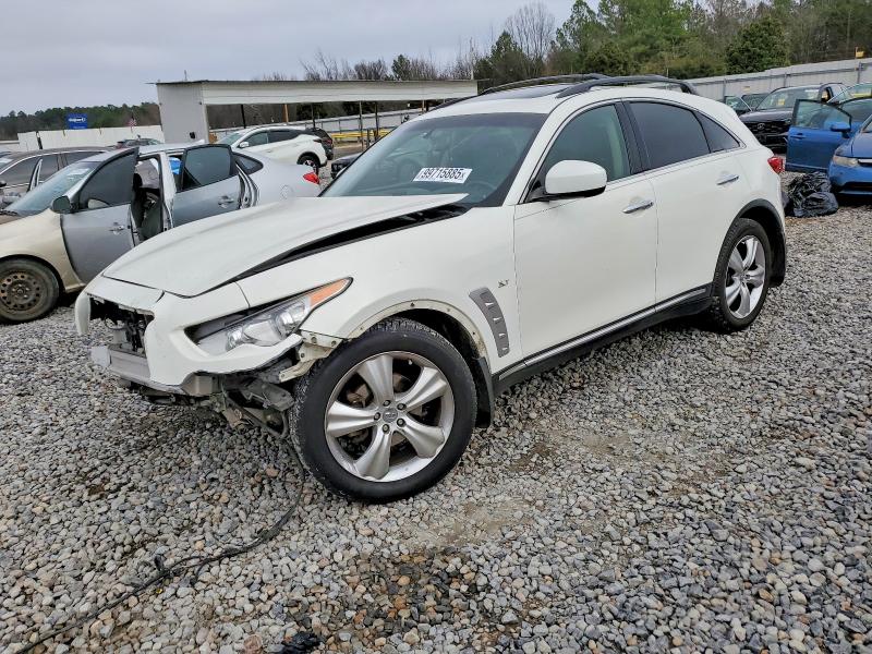 2010 Infiniti Fx35 thumbnail 6