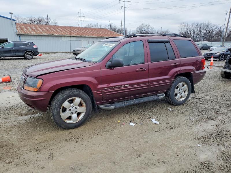 2002 Jeep Grand Cherokee thumbnail 6