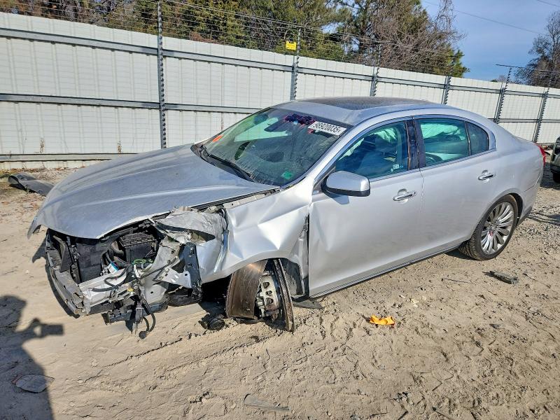 2014 Lincoln Mks thumbnail 6