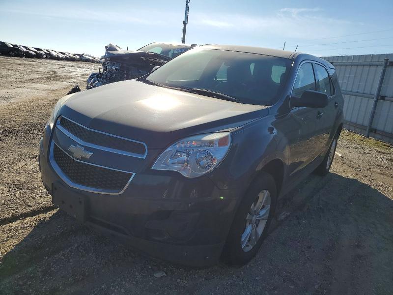 2014 Chevrolet Equinox thumbnail 6