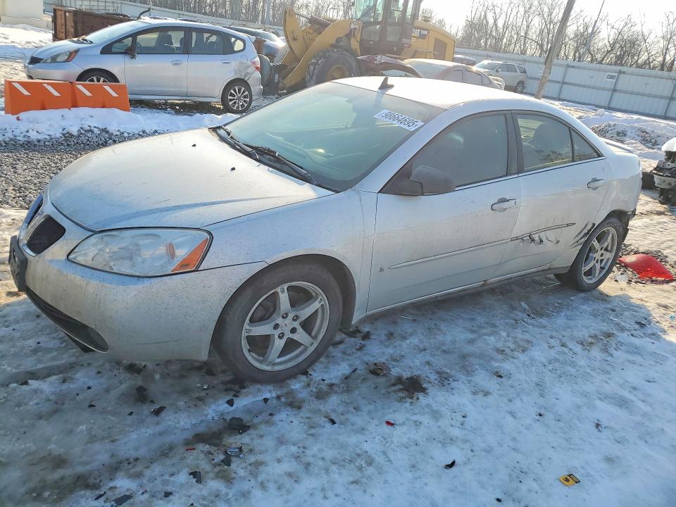 2009 Pontiac G6 thumbnail 6
