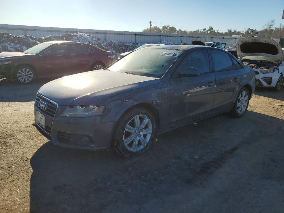 2010 Audi A4 thumbnail 6