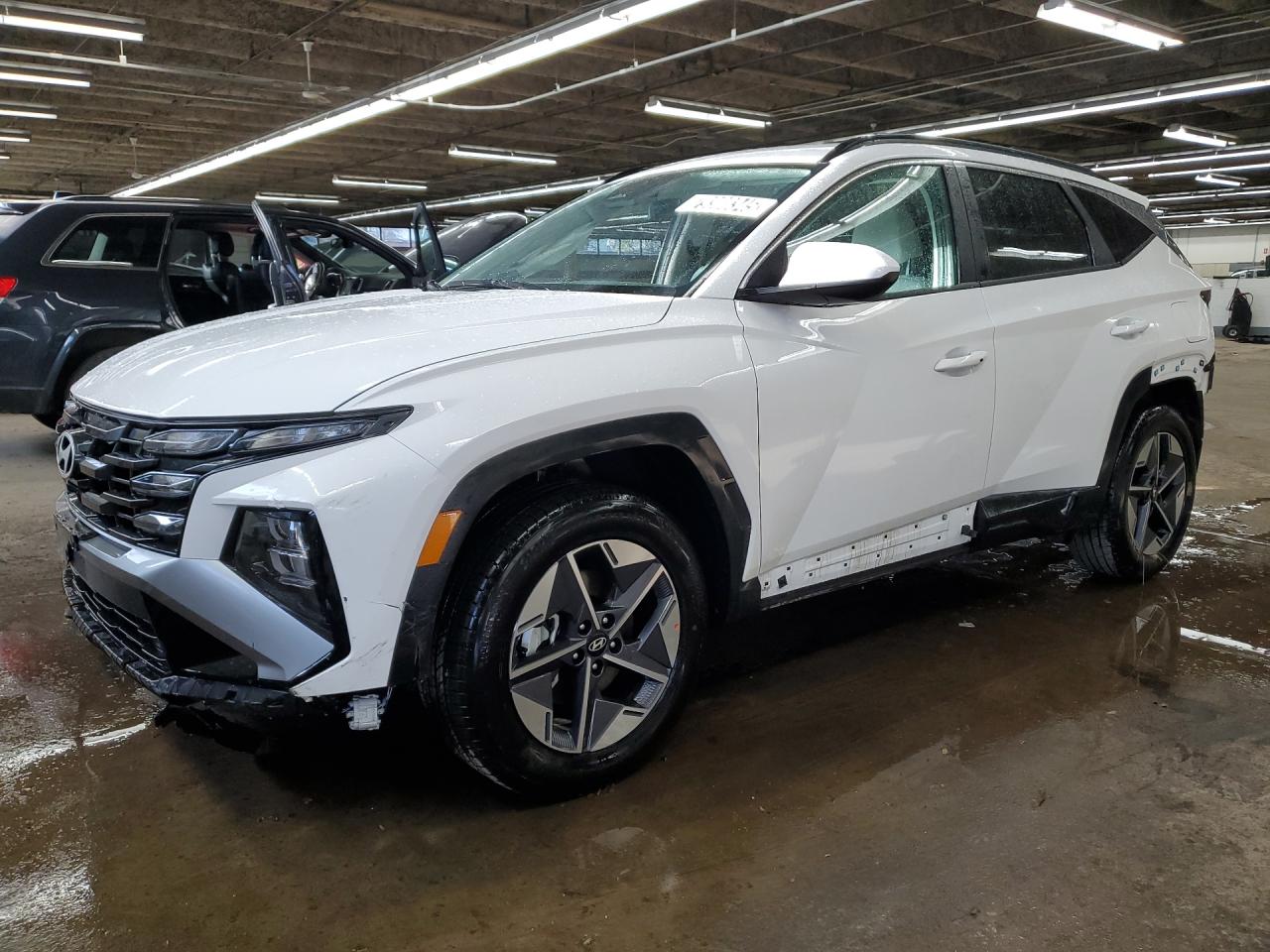 2026 Hyundai Tucson thumbnail 7