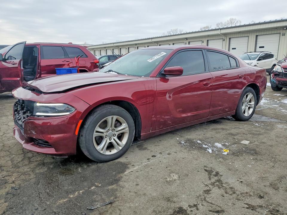 2020 Dodge Charger thumbnail 6