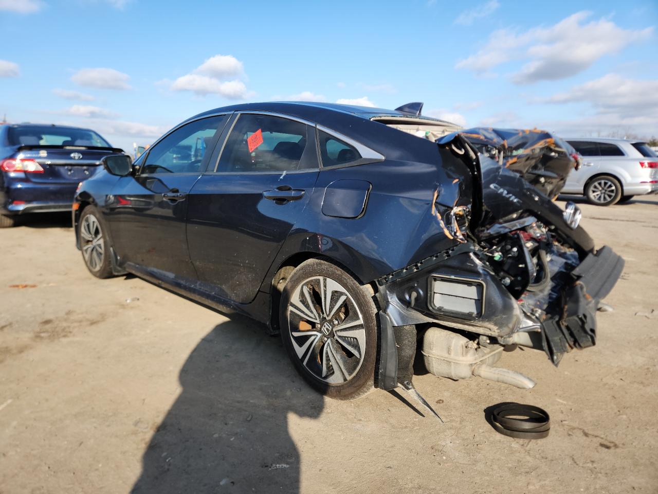 2016 Honda Civic thumbnail 11