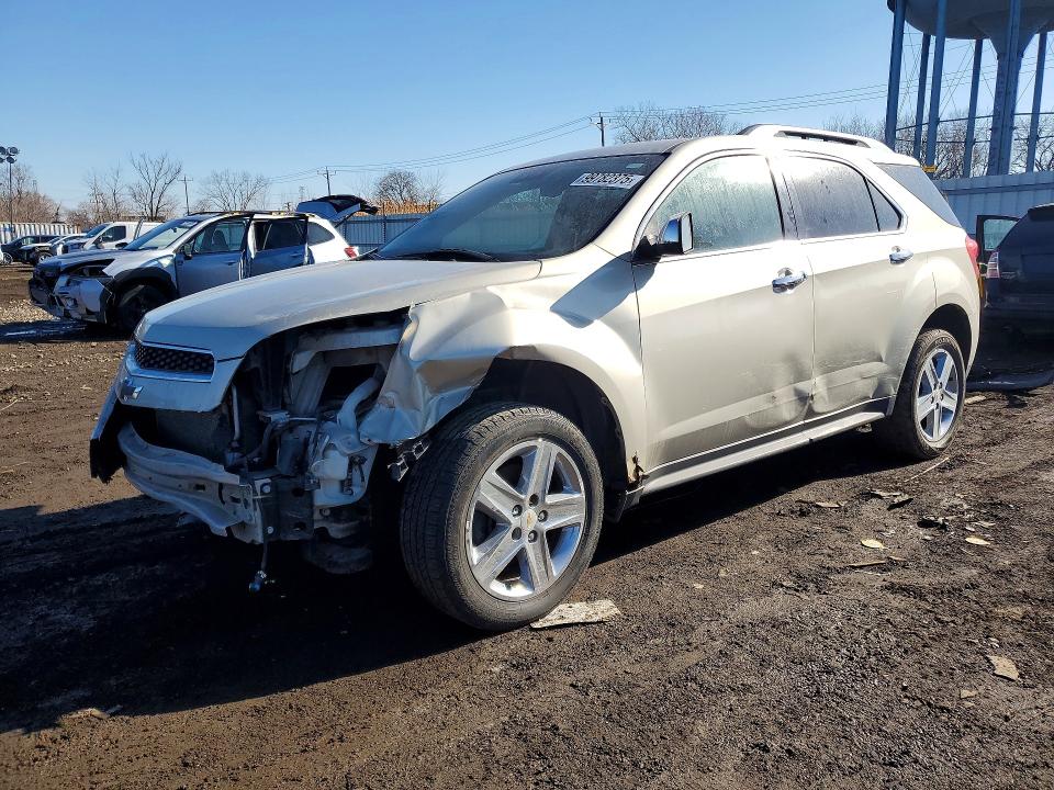 2015 Chevrolet Equinox thumbnail 6