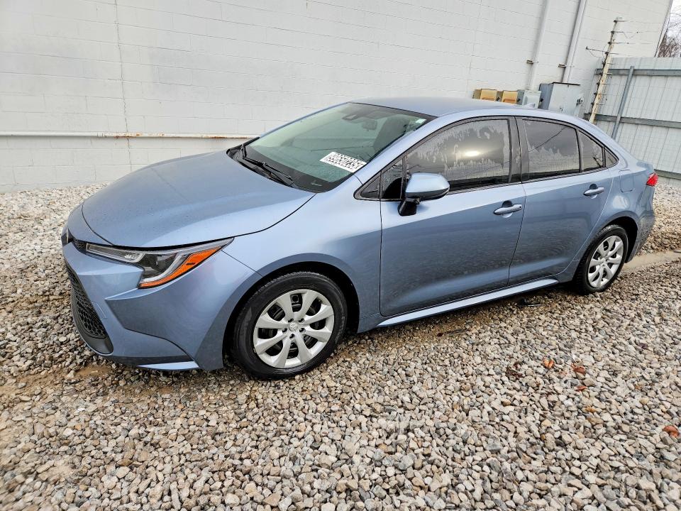 2021 Toyota Corolla thumbnail 6