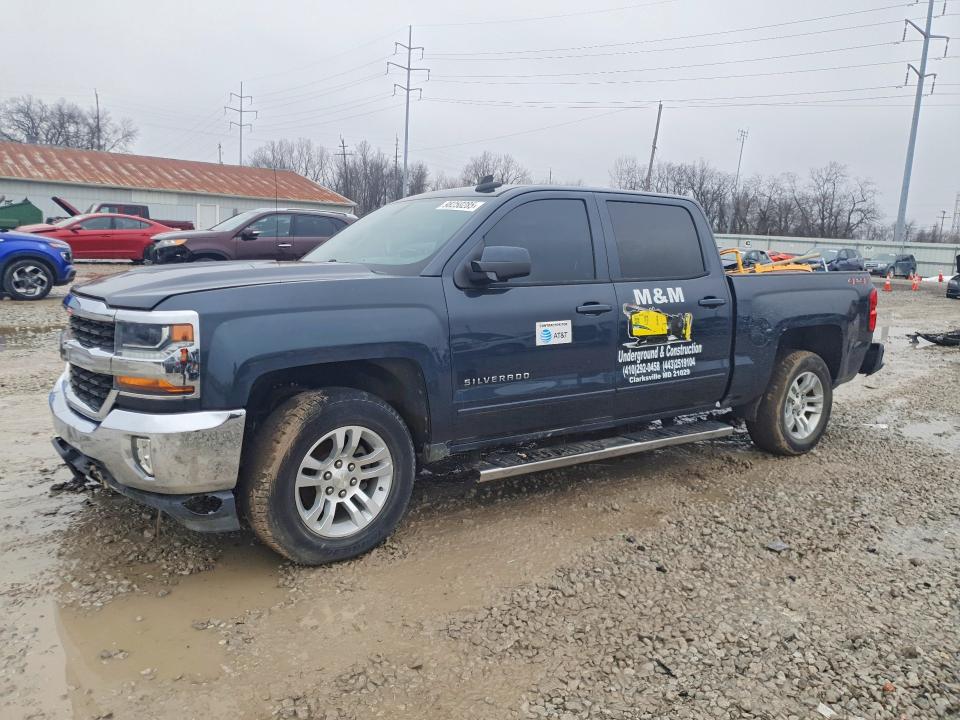 2018 Chevrolet Silverado thumbnail 6