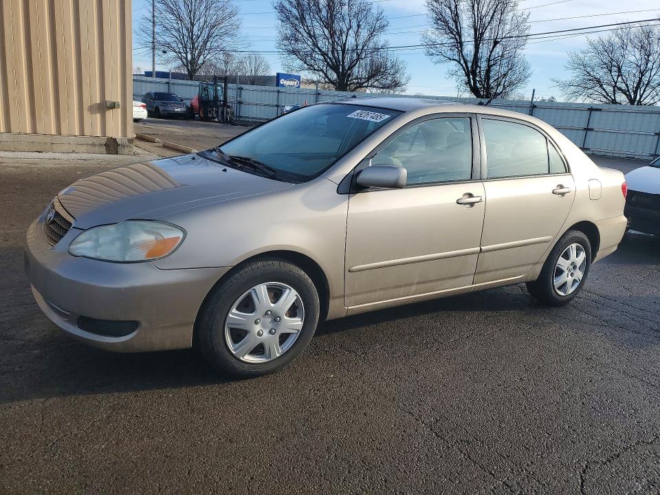2005 Toyota Corolla thumbnail 6
