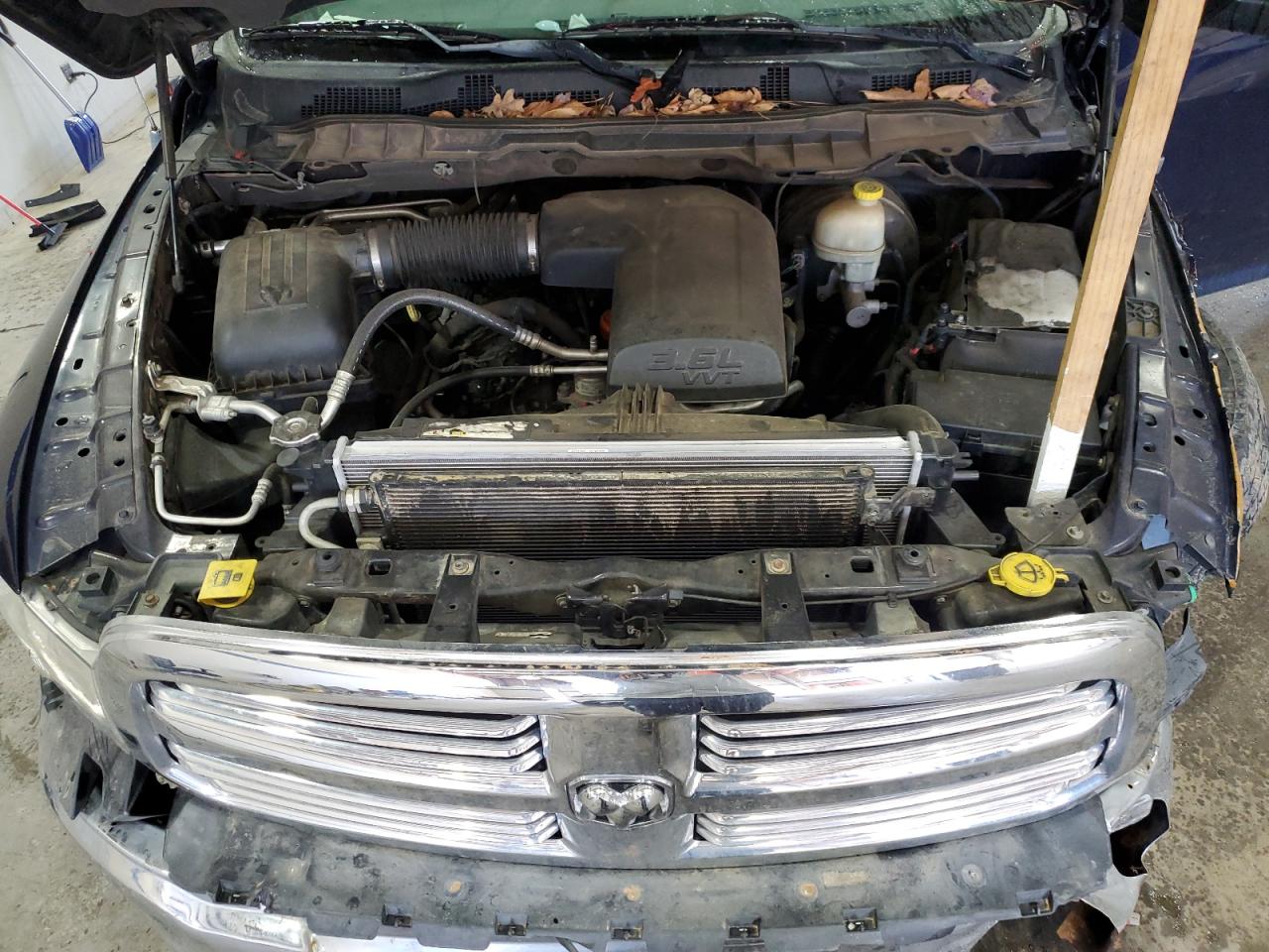 2013 Ram 1500 thumbnail 7