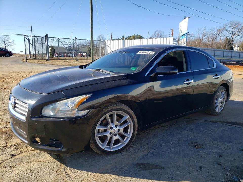 2014 Nissan Maxima thumbnail 6