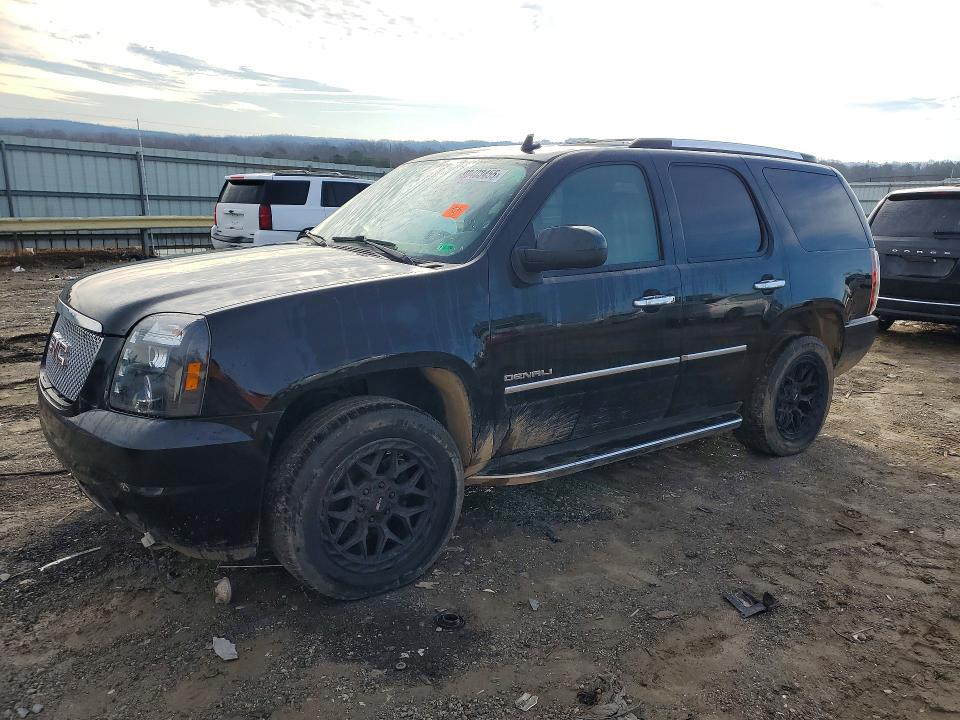 2012 Gmc Yukon thumbnail 6