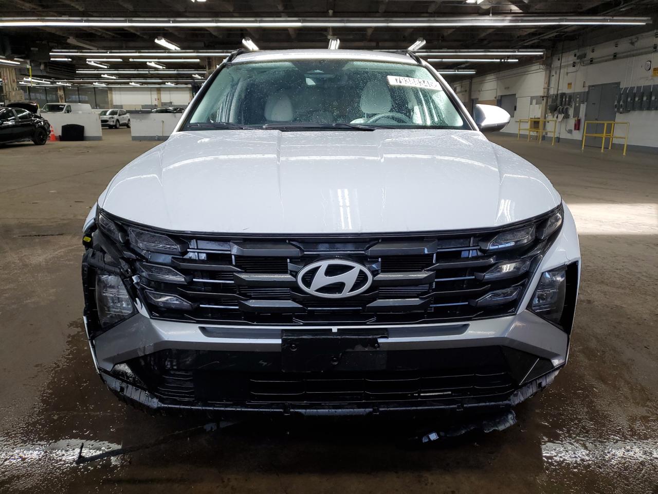 2026 Hyundai Tucson thumbnail 9