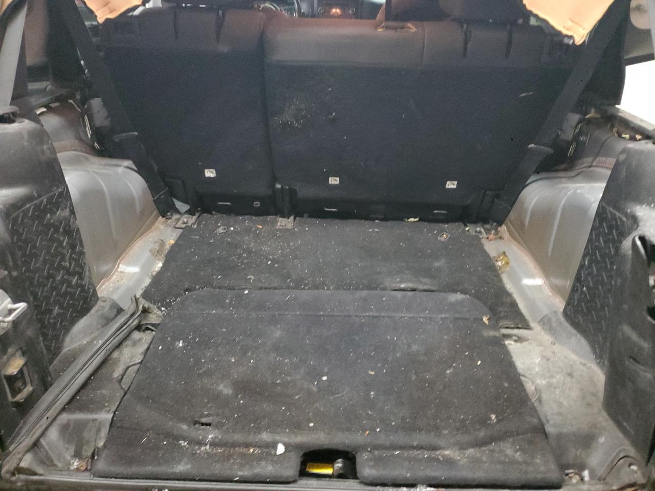 2016 Jeep Wrangler Unlimited thumbnail 11