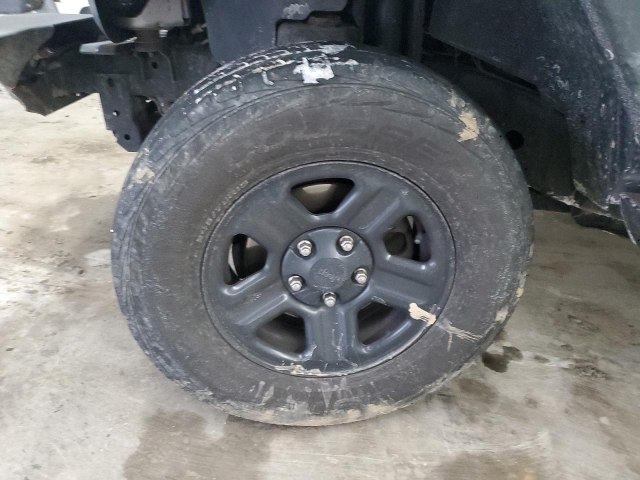 2016 Jeep Wrangler Unlimited thumbnail 7