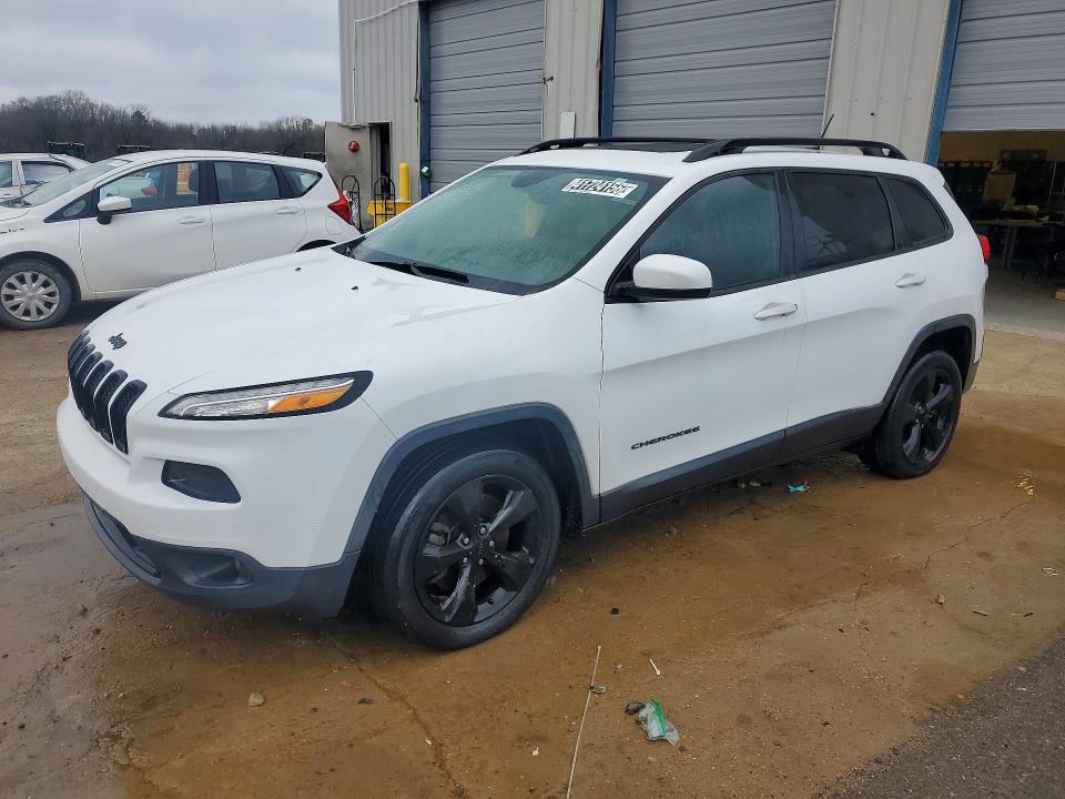 2018 Jeep Cherokee thumbnail 6