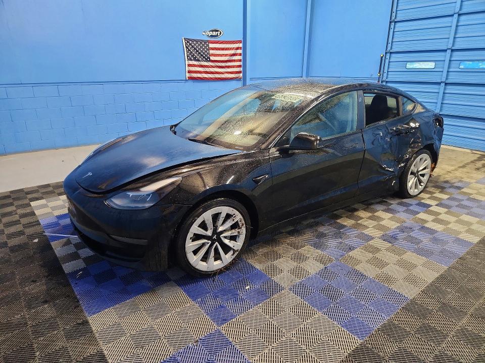 2022 Tesla Model 3 thumbnail 6