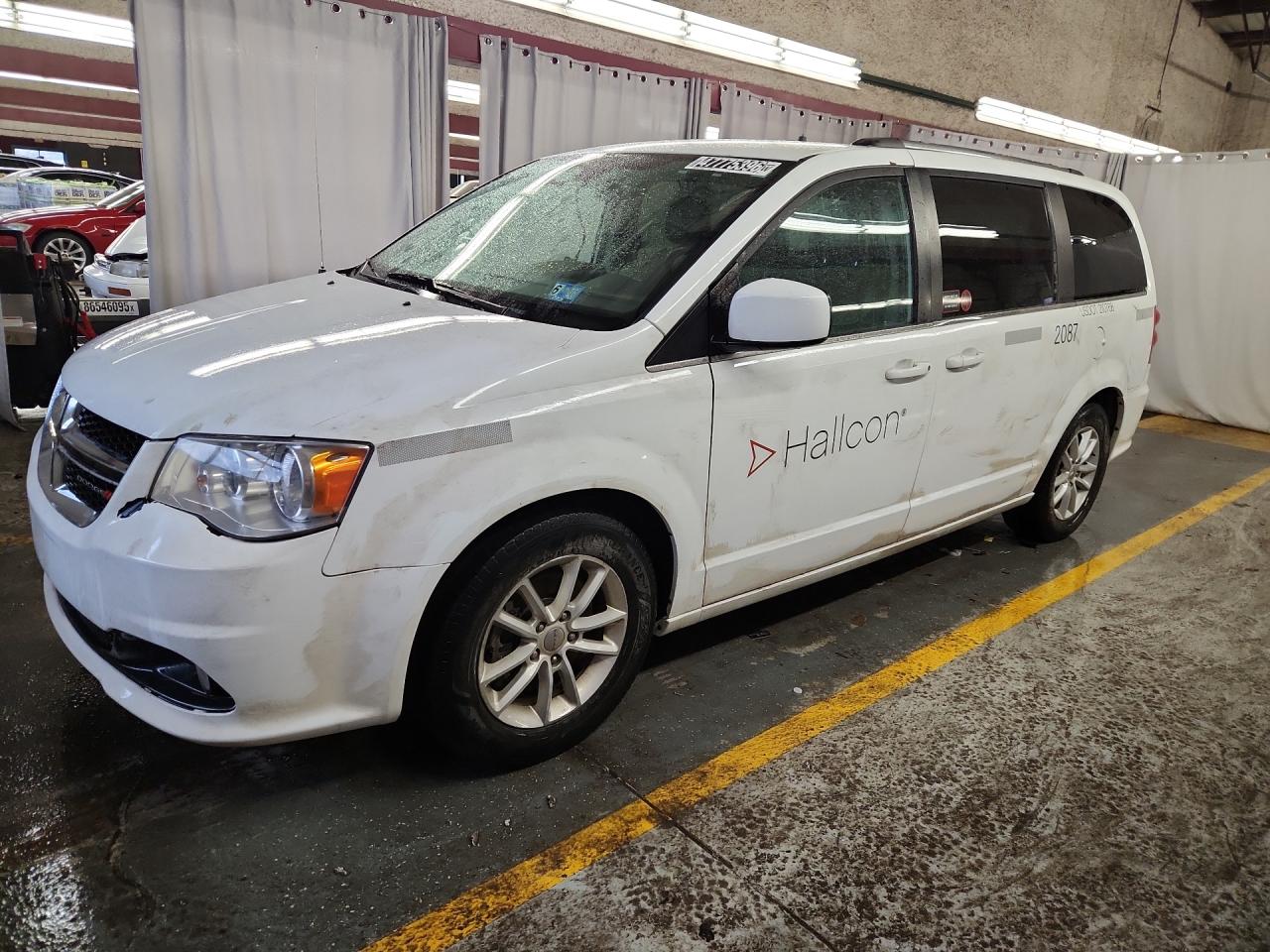 2019 Dodge Grand Caravan thumbnail 7