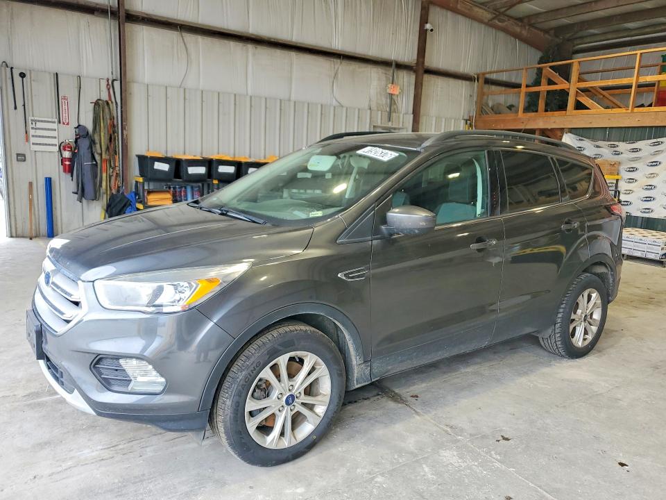 2018 Ford Escape thumbnail 6