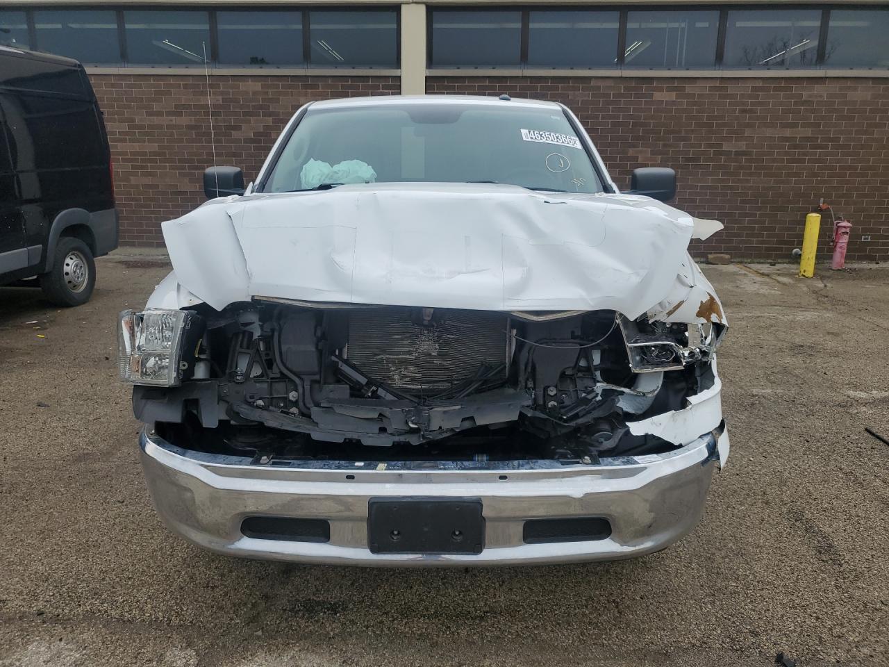 2021 Ram 1500 Classic thumbnail 7