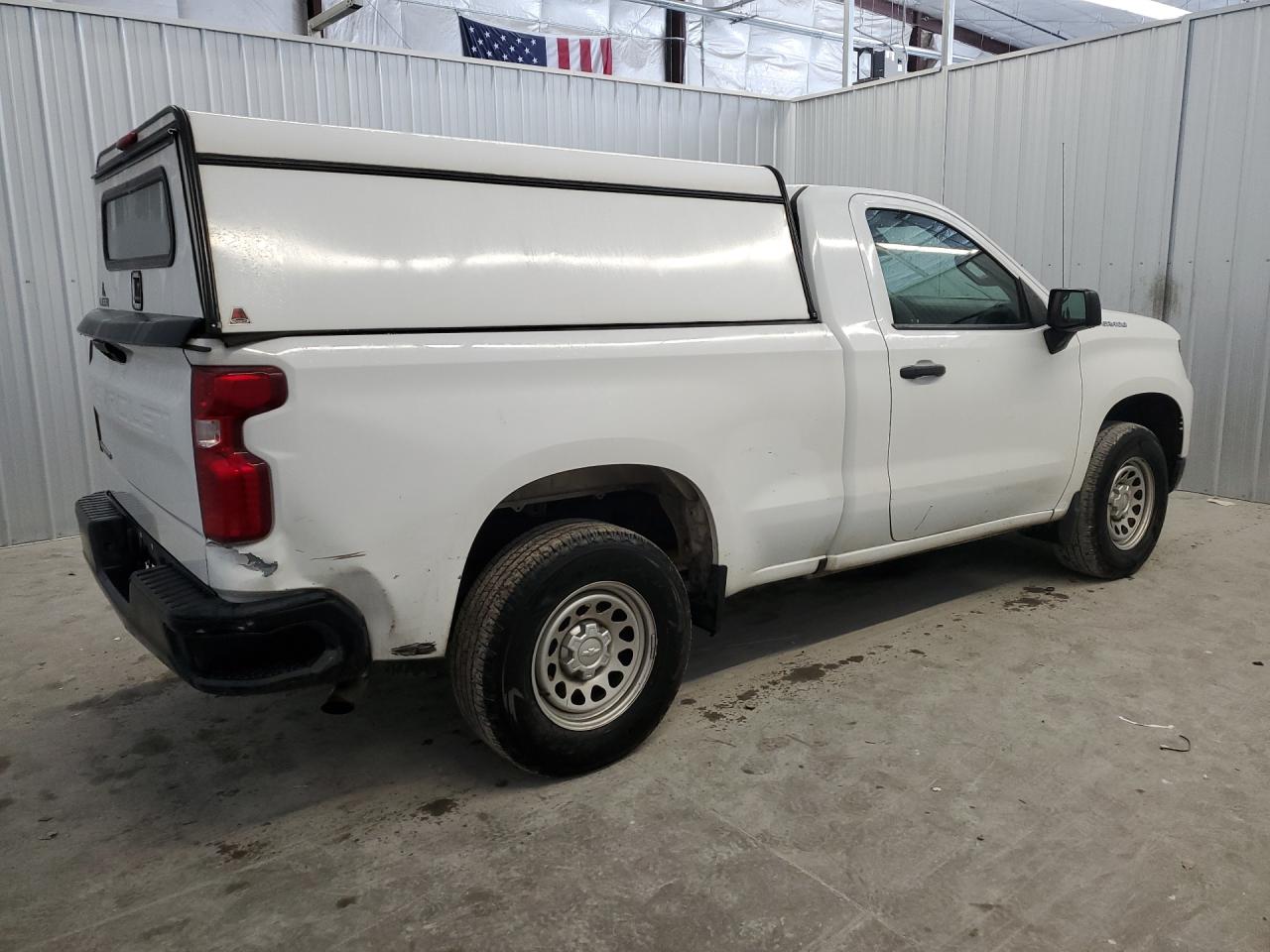 2023 Chevrolet Silverado thumbnail 9