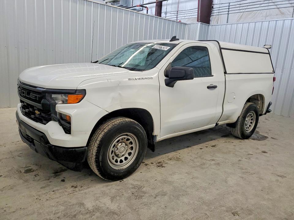 2023 Chevrolet Silverado thumbnail 6