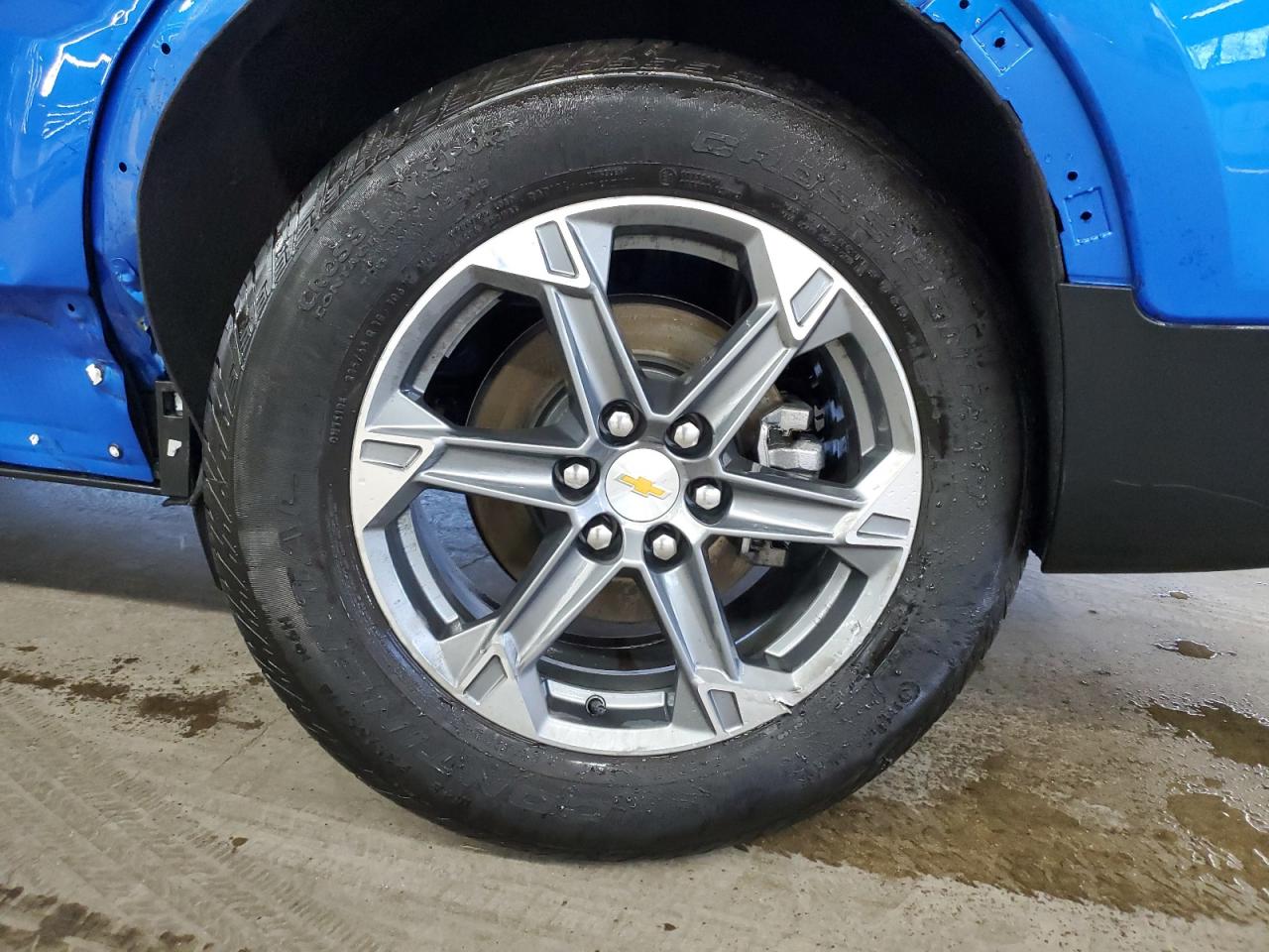 2025 Chevrolet Blazer thumbnail 9