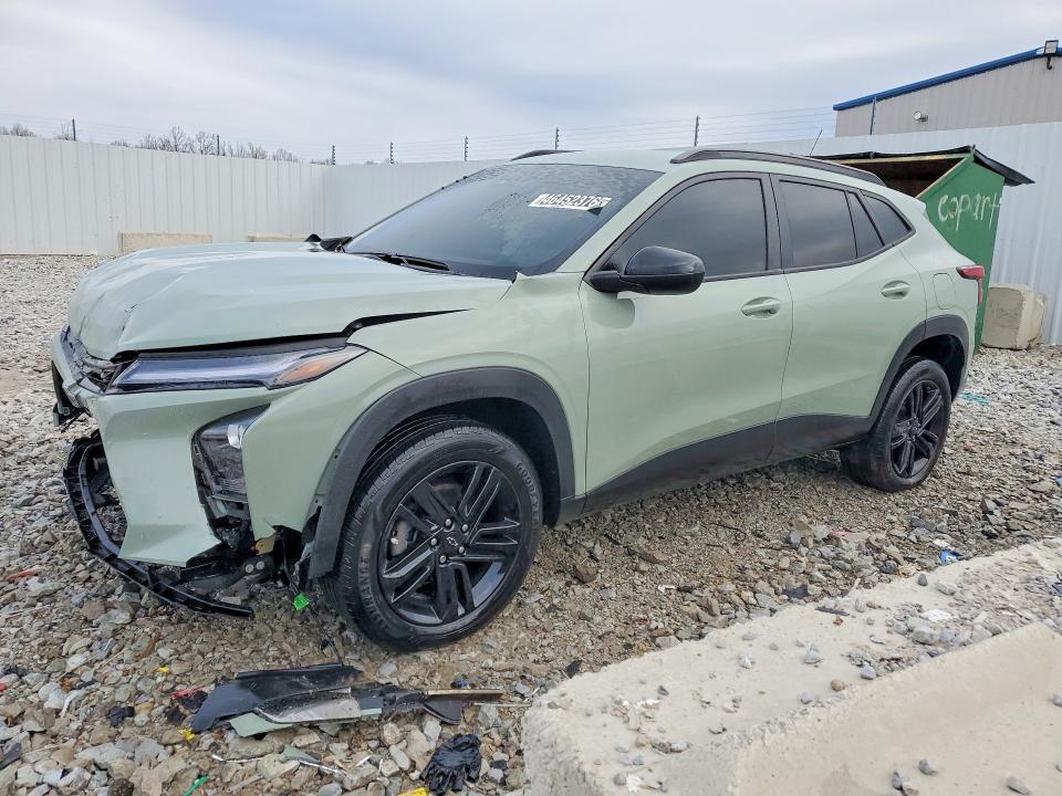 2025 Chevrolet Trax thumbnail 6