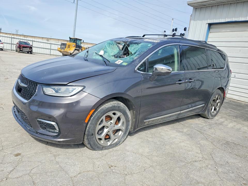 2022 Chrysler Pacifica thumbnail 6