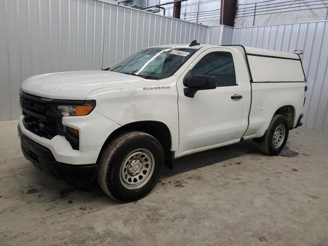 2023 Chevrolet Silverado thumbnail 8