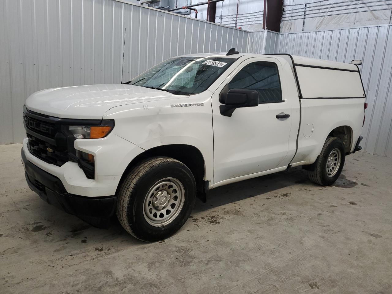 2023 Chevrolet Silverado thumbnail 7