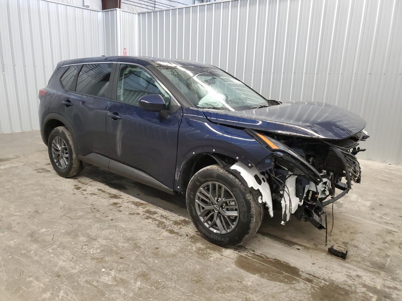 2026 Nissan Rogue thumbnail 11