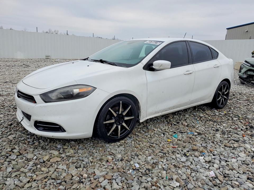 2015 Dodge Dart thumbnail 6