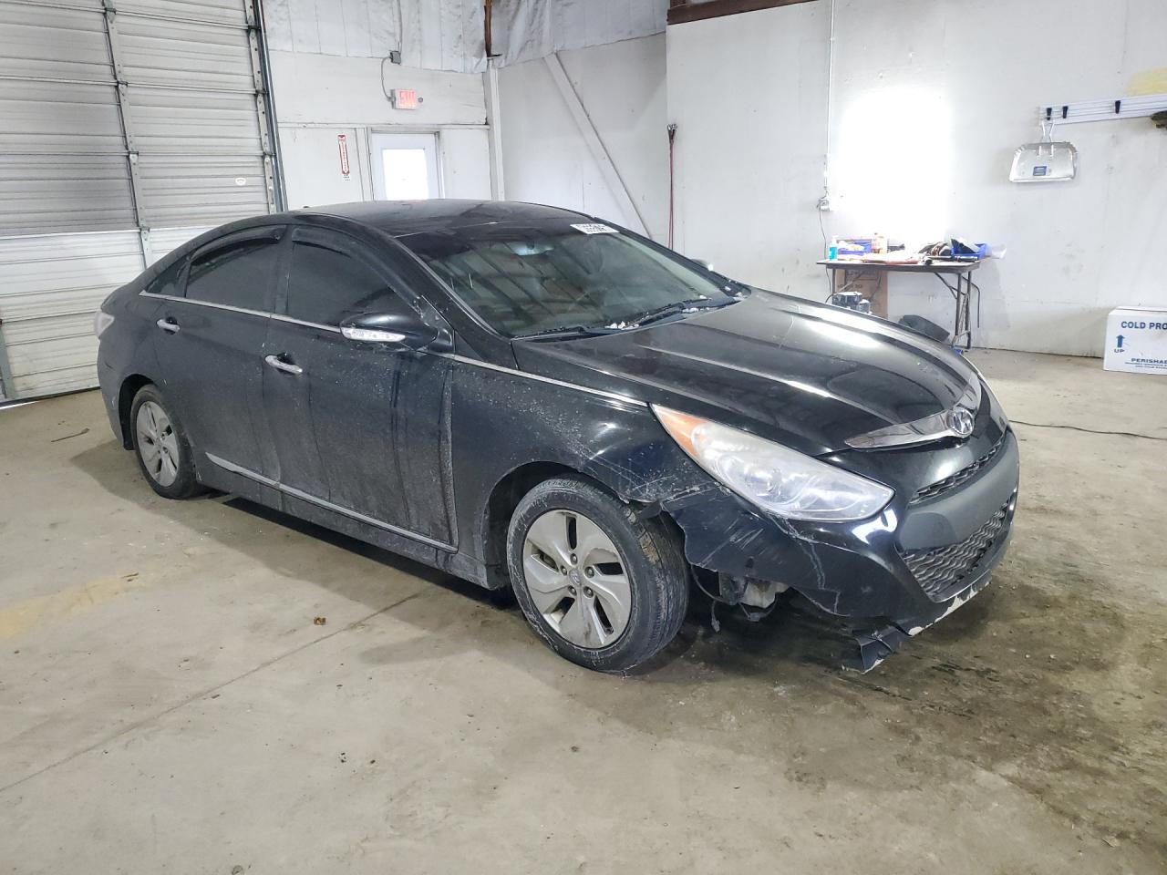 2015 Hyundai Sonata Hybrid thumbnail 11