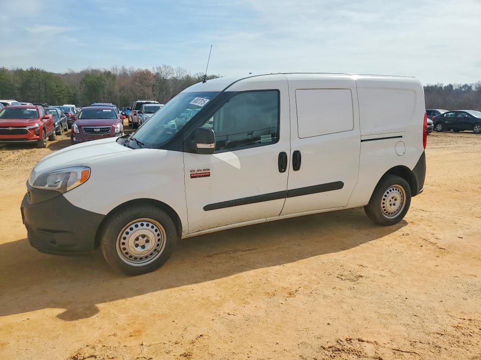 2021 Ram Promaster 1500 thumbnail 6