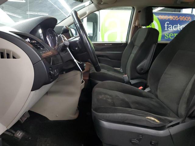 2017 Dodge Grand Caravan thumbnail 10