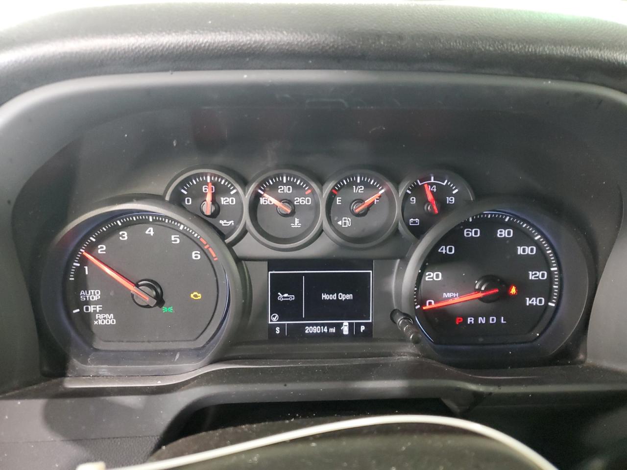 2023 Chevrolet Silverado thumbnail 11