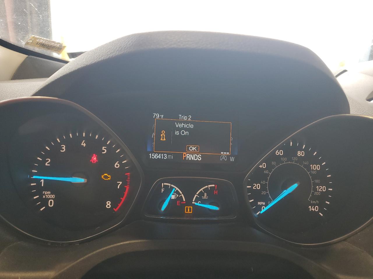 2018 Ford Escape thumbnail 9