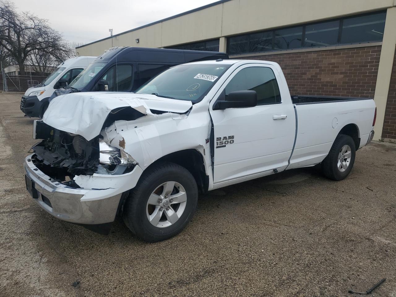 2021 Ram 1500 Classic thumbnail 9